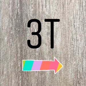 3T Clothing